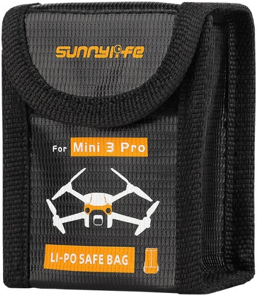 Batterietasche Sunnylife für Mini 3 Pro (für 1 Akku) MM3-DC384