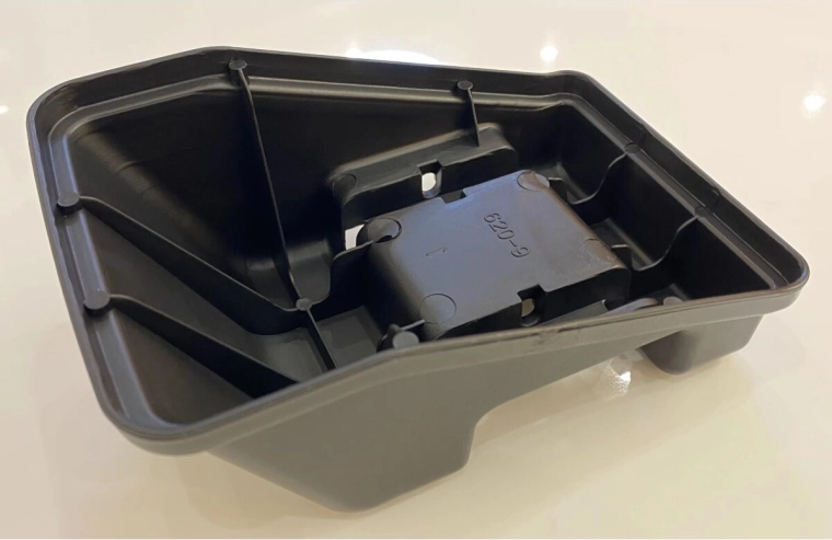 Kippstabiler Rutscher Fiat 500 Jamara – 1 Stück