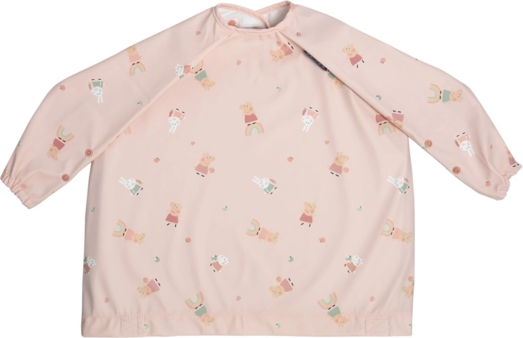 Bibado Coverall-Lätzchen mit Ärmeln Peppa Pig
