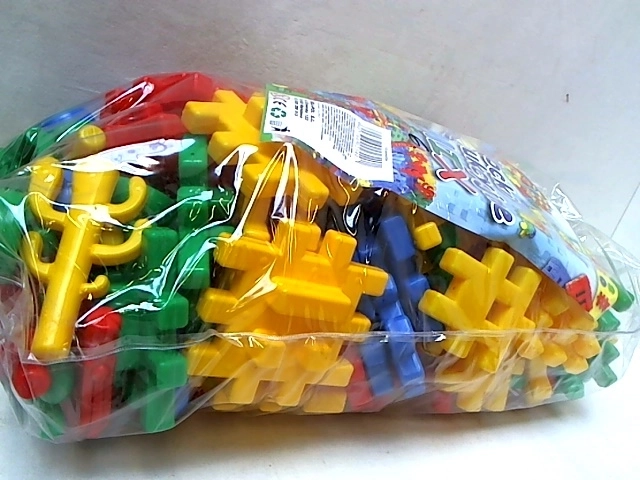 Konstruktionsbausteine – 110 Teile