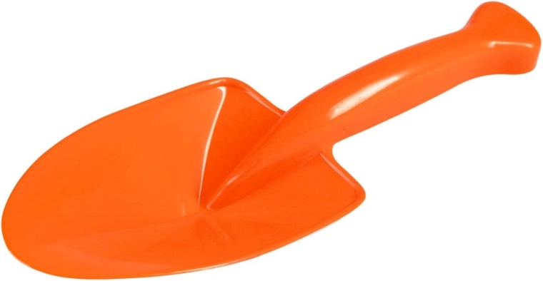 Androni Sandschaufel 27 cm orange
