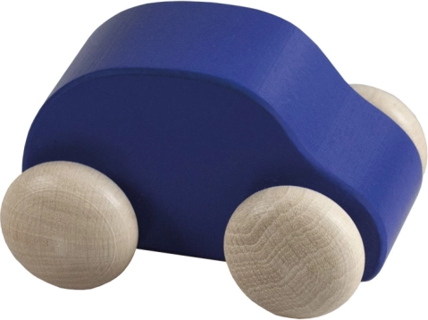 Detoa mein erstes lilafarbenes Auto für Kinder