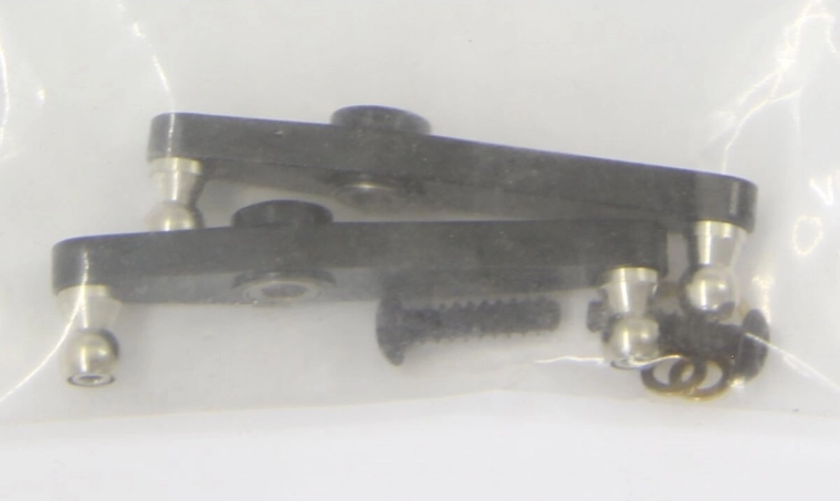 Bell-Hiller-Mischhebel für E-Rix 500 Carbon
