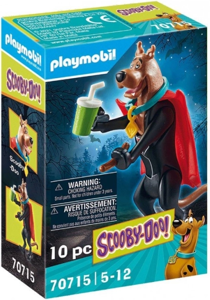 PLAYMOBIL SCOOBY-DOO Sammlerfigur Vampir