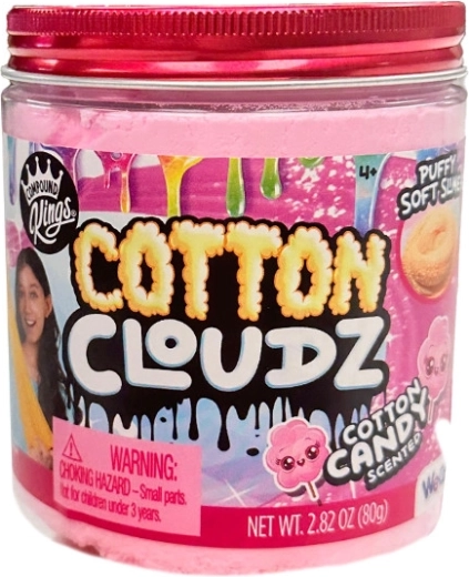 Wecool Cotton Cloudz rosa Schleim