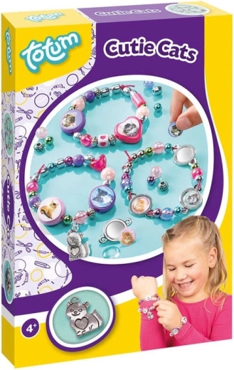 Cutie Cats – mach dir deinen Schmuck