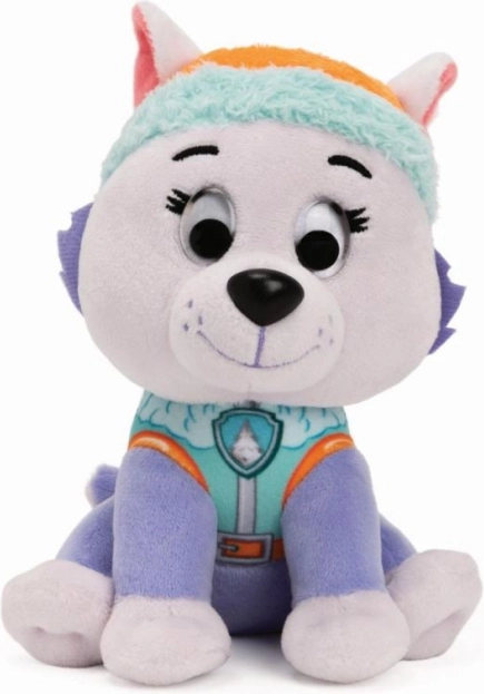 Gund Paw Patrol Everest Plüschfigur 15 cm