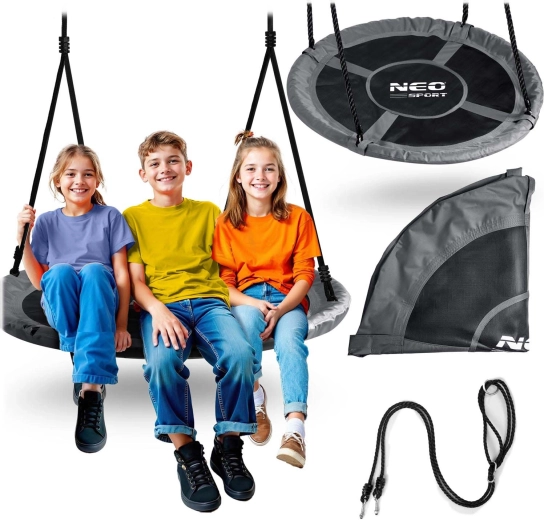 Rundschaukel-Nest NEO-SPORT Swingo 110 cm