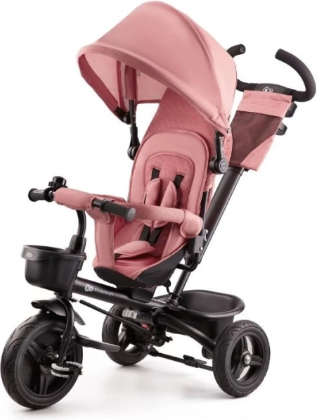 Kinder-Dreirad rosa AVEO