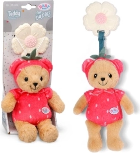 BABY born Bärchen – Erdbeere 18 cm