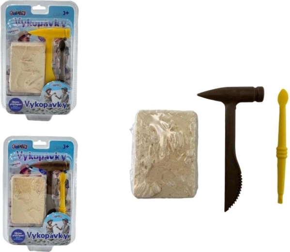 GEMIN Ausgrabungen – Dinosaurier