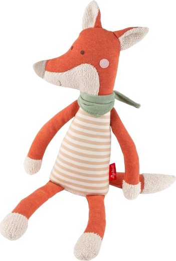 Erstes Schmusetuch Fuchs 42 cm Sigikid