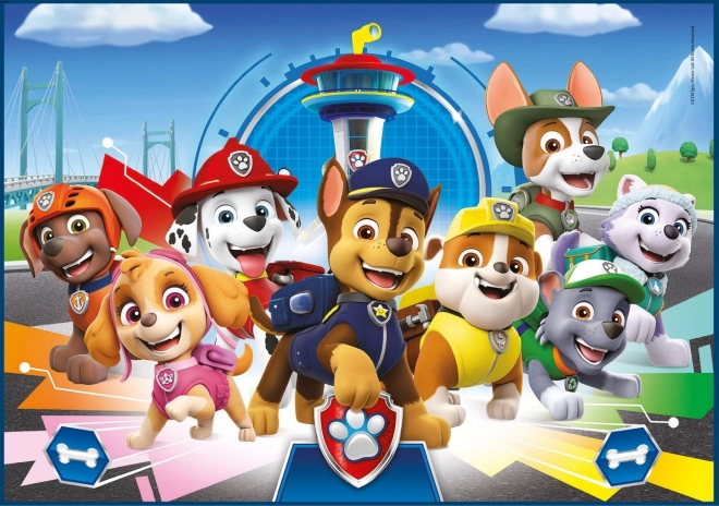 Puzzle CLEMENTONI Paw Patrol 30 Teile