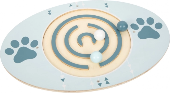 Balancebrett mit Labyrinth für Kinder Small Foot