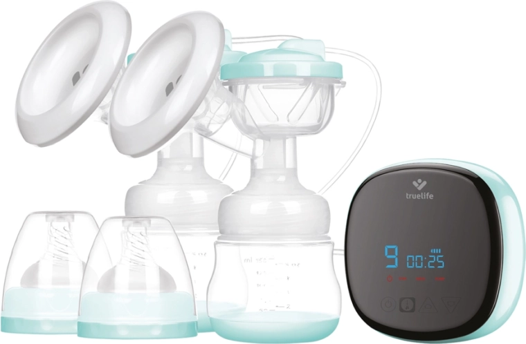 Elektrische doppelte Milchpumpe TrueLife Nutrio BP