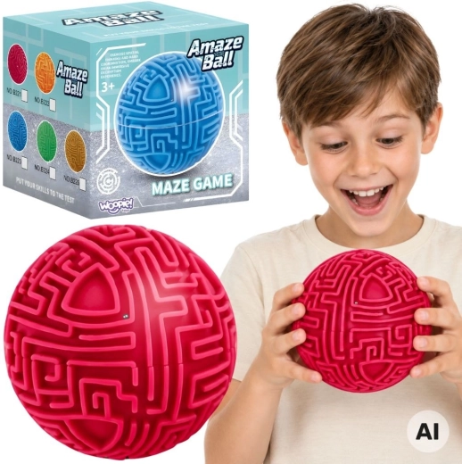 Woopie 3D-Kugel-Labyrinth
