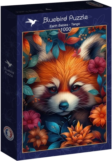 Bluebird Puzzle Kinder der Erde – Tango 1000 Teile