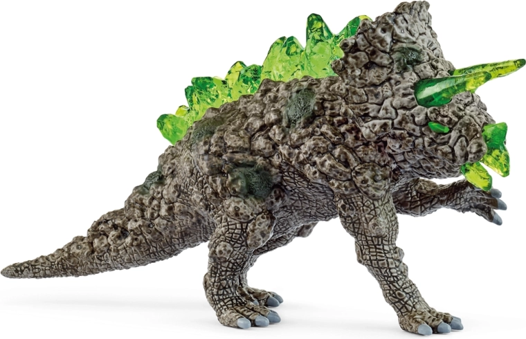 Schleich Eldrador Creatures Stein-Triceratops