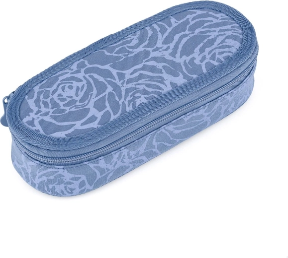 Studenten-Federmäppchen Topgal, oval