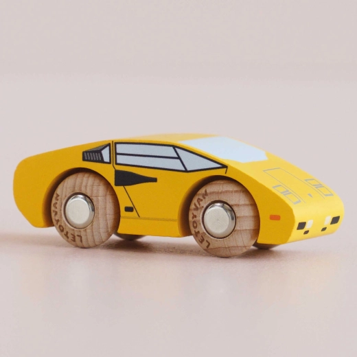 Le Toy Van Holzauto Lando