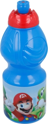 Nintendo Super Mario Sport-Trinkflasche 400 ml
