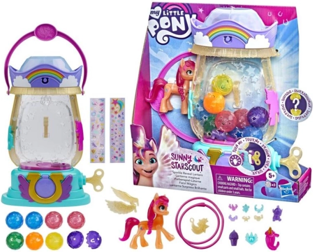 Magische Laterne My Little Pony Sunny StarScout