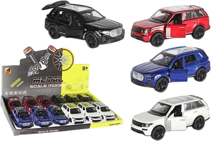 Batteriebetriebenes Auto