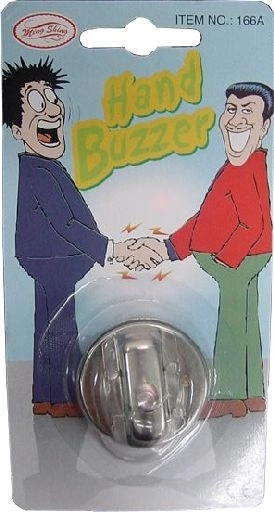 Handflächen-Summgerät Sparkys