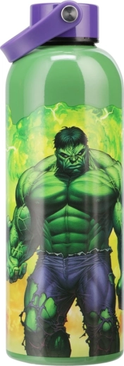 Marvel Flasche mit Hulk-Motiv