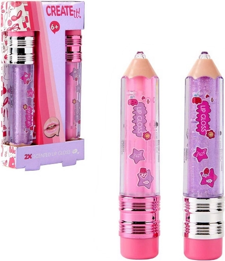 Create It! Lippenbalsam Bombka