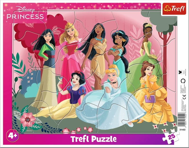 Trefl Disney Puzzle (Cracking) 25 Teile