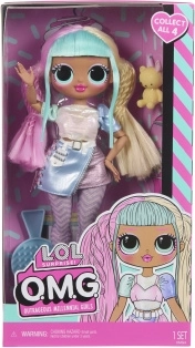 Puppe L.O.L. Surprise! OMG Entry Millennial Candylicious
