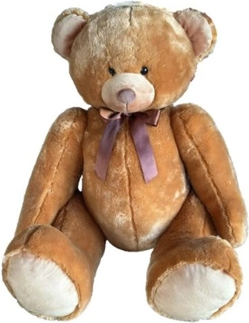 Plüschbär braun 80 cm