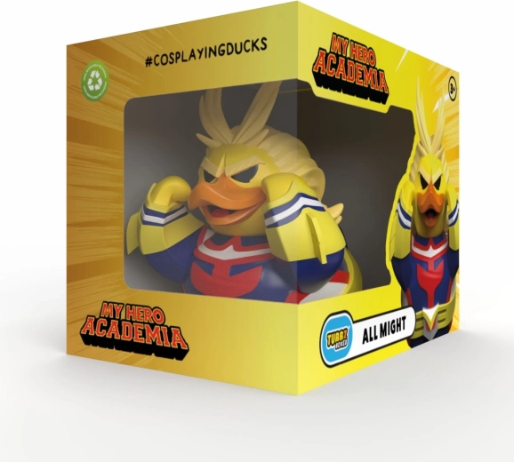 TUBBZ Cosplay-Entchen My Hero Academia All Might