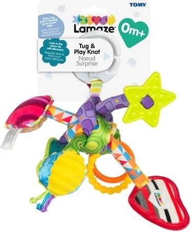 Lamaze Aktivknoten