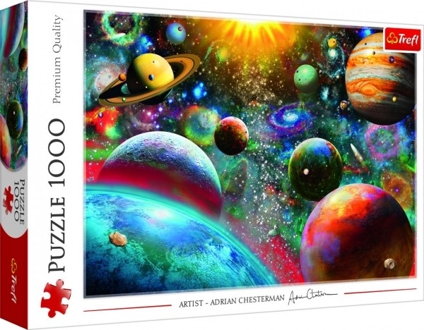 Puzzle Kosmos 1000 Teile
