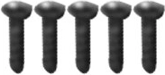 Schrauben Sparkle 2 × 6 mm, 10 Stück