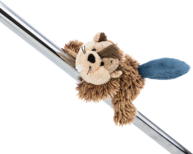 Magnetisches Plüschtier Biber Harry 12 cm NICI GREEN