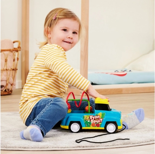 Hupengeräusch auf Knopfdruck