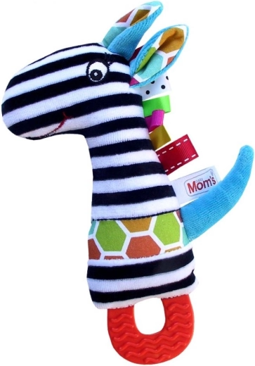 Sensorische Stimulation durch Kontraste und Texturen