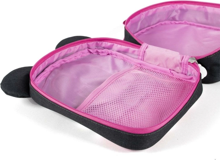 Praktische Organisation für unterwegs