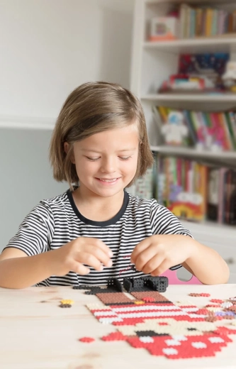 Fördert Feinmotorik und Konzentration