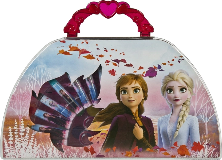 Praktischer Koffer mit Disney Frozen 2 Motiv