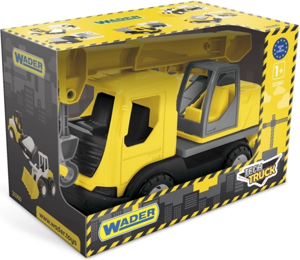 Geschenkverpackung für kleine Baumeister