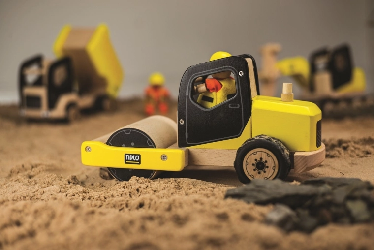 Holzausführung für den täglichen Gebrauch