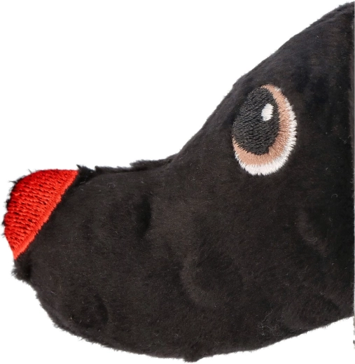 Quietsche und weiche Materialien