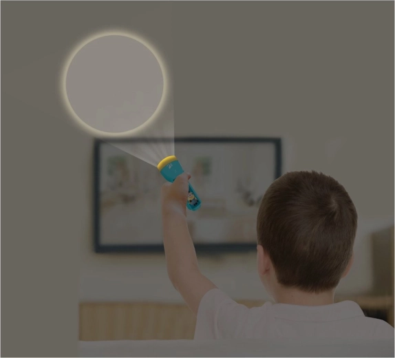 Licht in der Dunkelheit für geheime Missionen