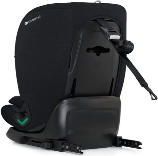 Schnelle und sichere Installation: ISOFIX + TOP TETHER