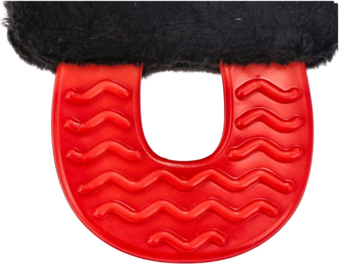 Silikon-Beißring zur Linderung des Zahnfleischs