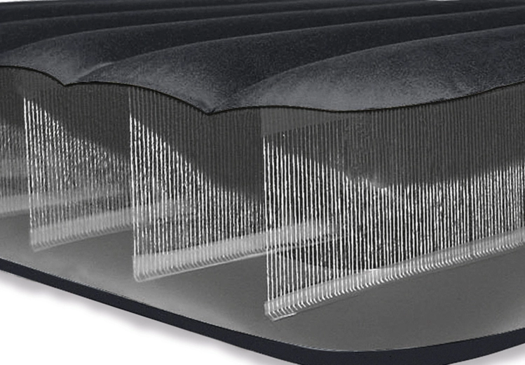 Dura‑Beam Fiber für einen stabilen und gesunden Schlaf